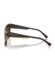 Vogue VO 5553S 26058G .54 Kadın Güneş Gözlüğü