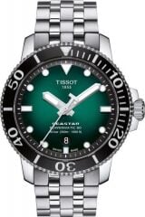 Tissot T1204071109101 Seastar1000 Powermatic 80 Kol Saati