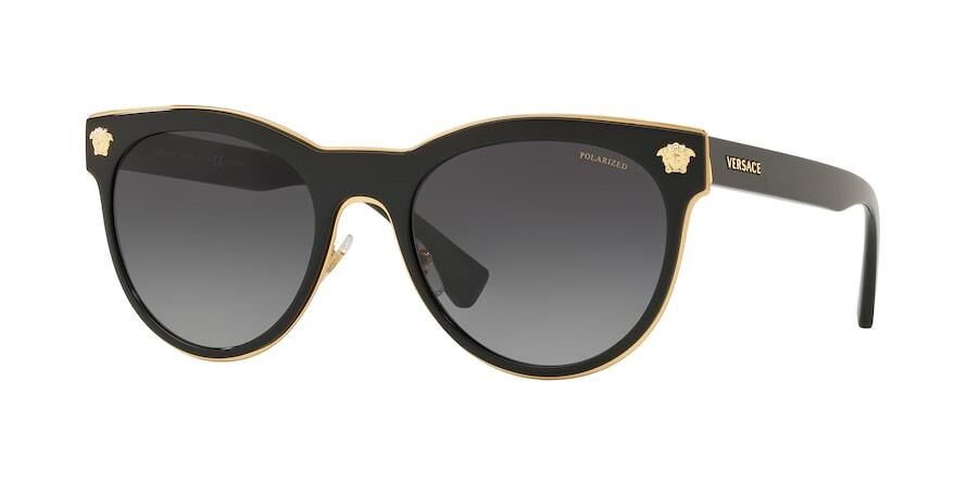 Versace VE 2198 1002T3 .54 Unisex Güneş Gözlüğü