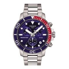 Tissot T1204171104103 Seastar 1000 Quartz Chronograph Kol Saati