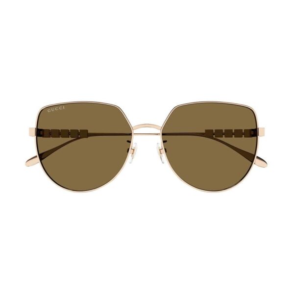 Gucci GG 1435SA 002 .58 Güneş Gözlüğü