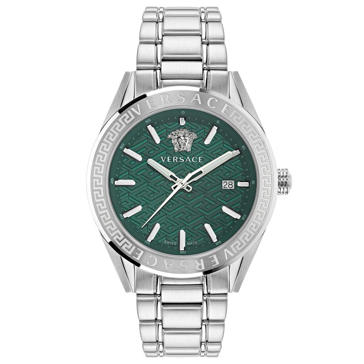 Versace VRSCVE6A00423 Erkek Kol Saati