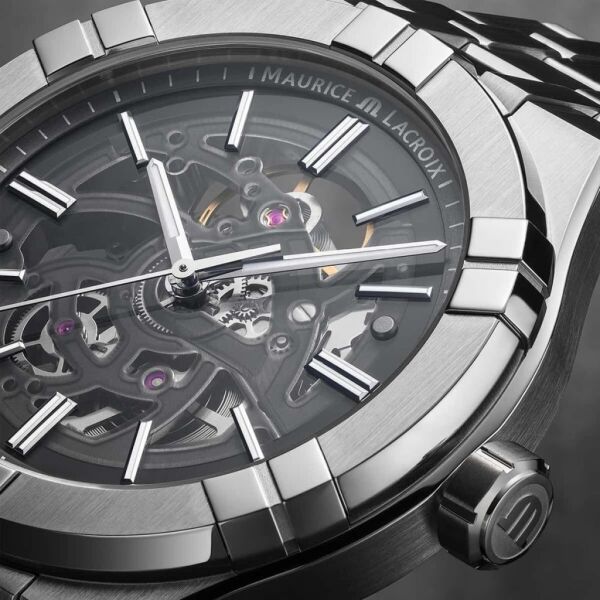 Maurice Lacroix ML-AI6008SS002030-1 Kol Saati