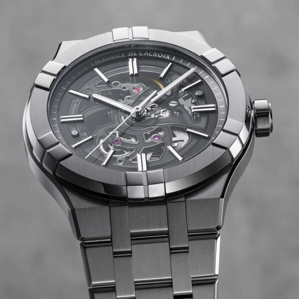 Maurice Lacroix ML-AI6008SS002030-1 Kol Saati