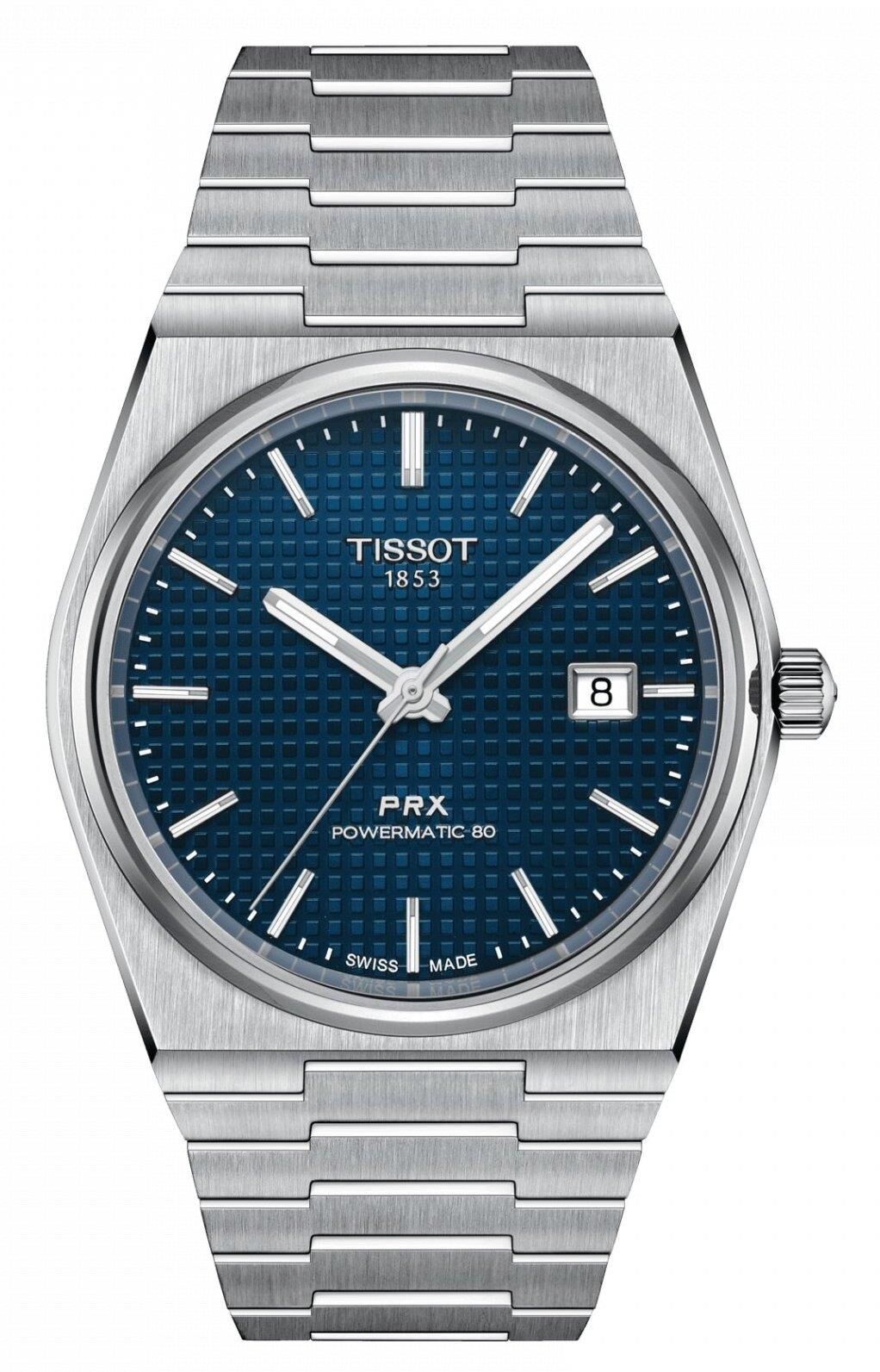 Tissot T1374071104100 PRX Powermatic 80 Kol Saati