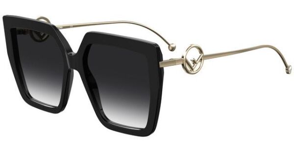 Fendi FF 0410S 8079O .56 Güneş Gözlüğü