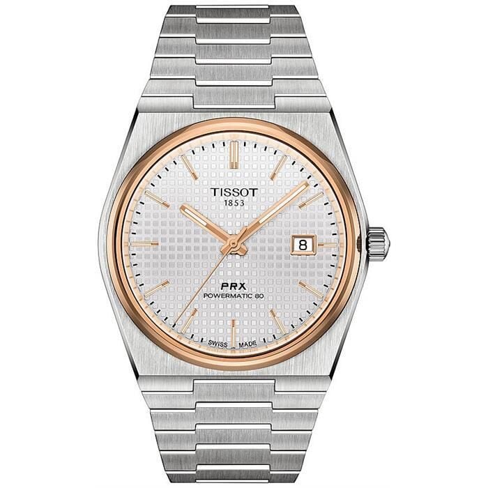 Tissot T1374072103100 PRX Powermatic 80  Kol Saati