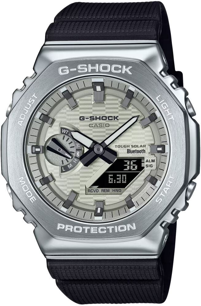 Casio G-Shock Kol Saati GBM-2100A-8BDR