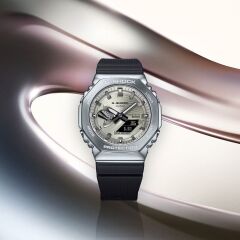 Casio G-Shock Kol Saati GBM-2100A-8BDR