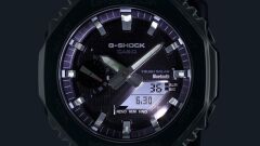 Casio G-Shock Kol Saati GBM-2100A-8BDR