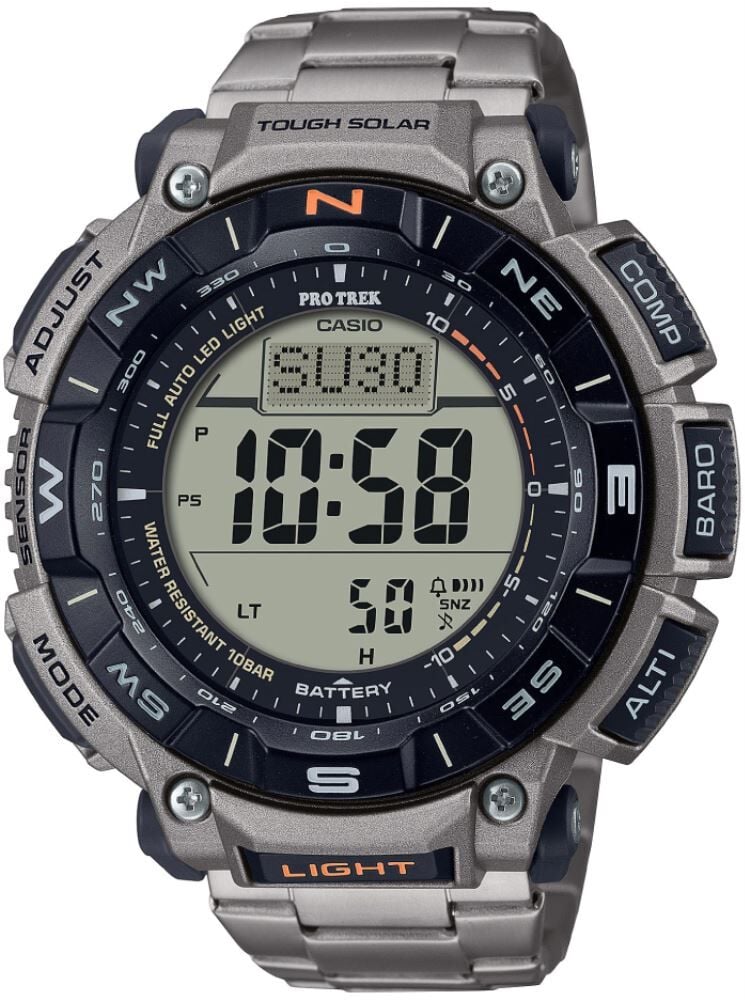 Casio Pro Trek Kol Saati PRG-340T-7DR
