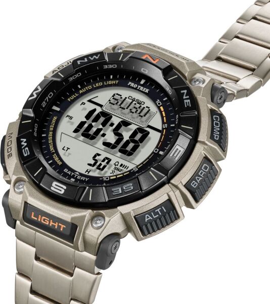 Casio Pro Trek Kol Saati PRG-340T-7DR