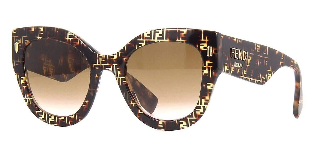 Fendi FF 0435S H7PM2 .52 Güneş Gözlüğü