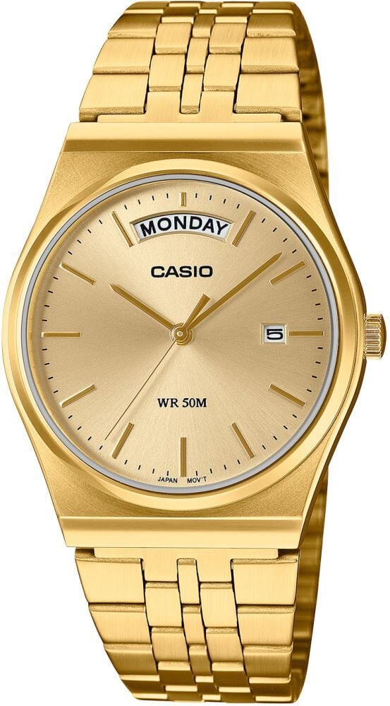 Casio Standart Erkek  Kol Saati MTP-B146G-9AVDF