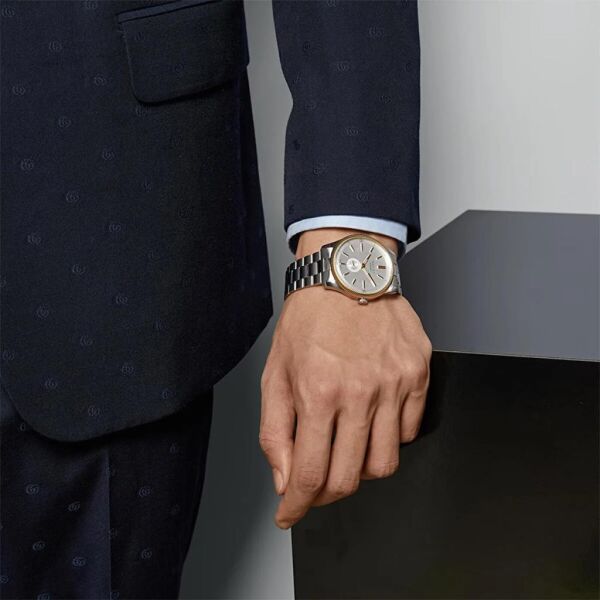Gucci YA126390 Kol Saati