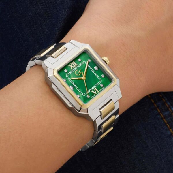 Guess Collection GCZ72002L9 Kol Saati