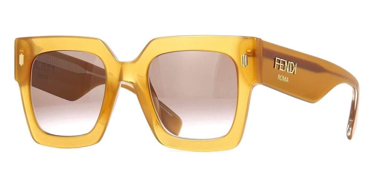 Fendi FF 0457GS 09QHA .51 Güneş Gözlüğü