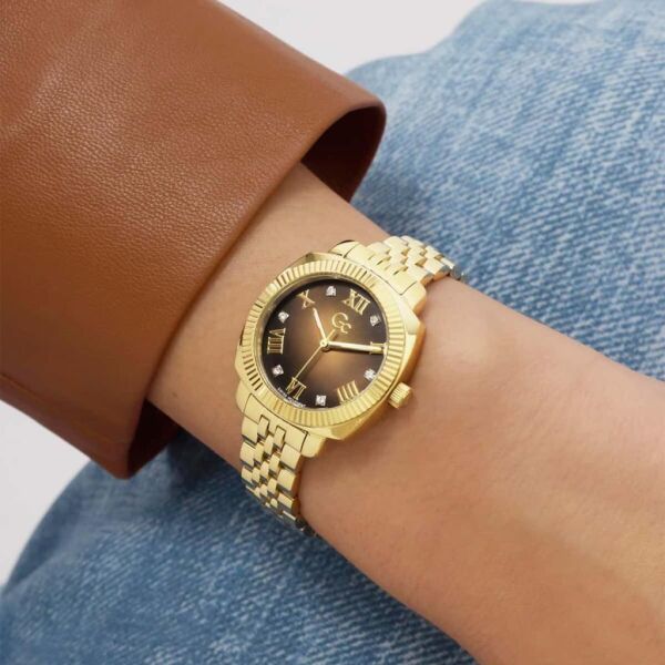 Guess Collection GCZ73001L4 Kol Saati