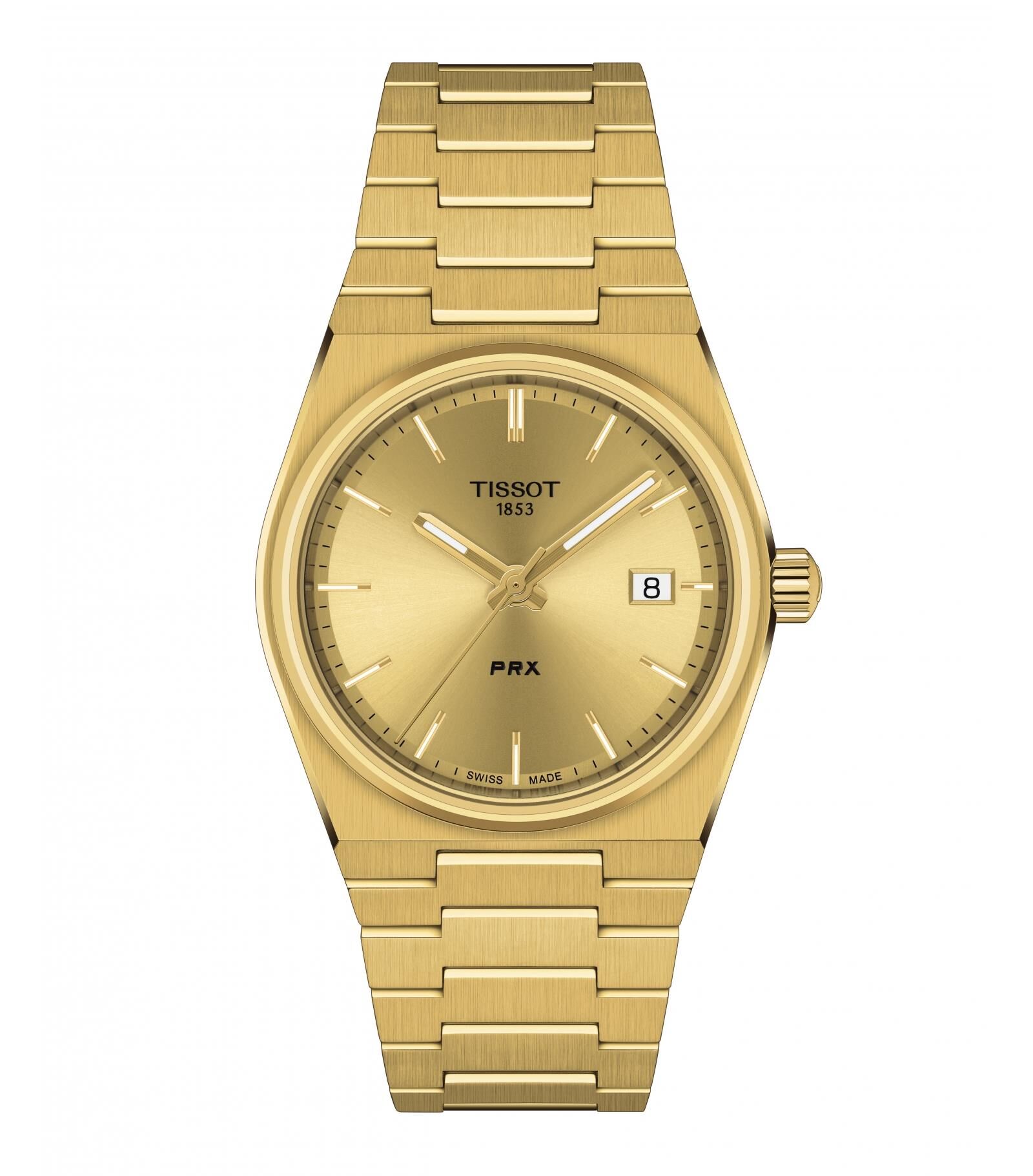 Tissot T1372103302100 Prx Kadın  Kol Saati