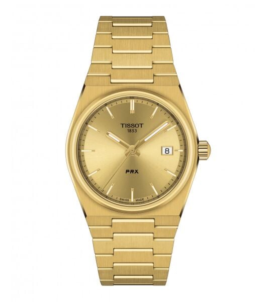 Tissot T1372103302100 Prx Kadın  Kol Saati