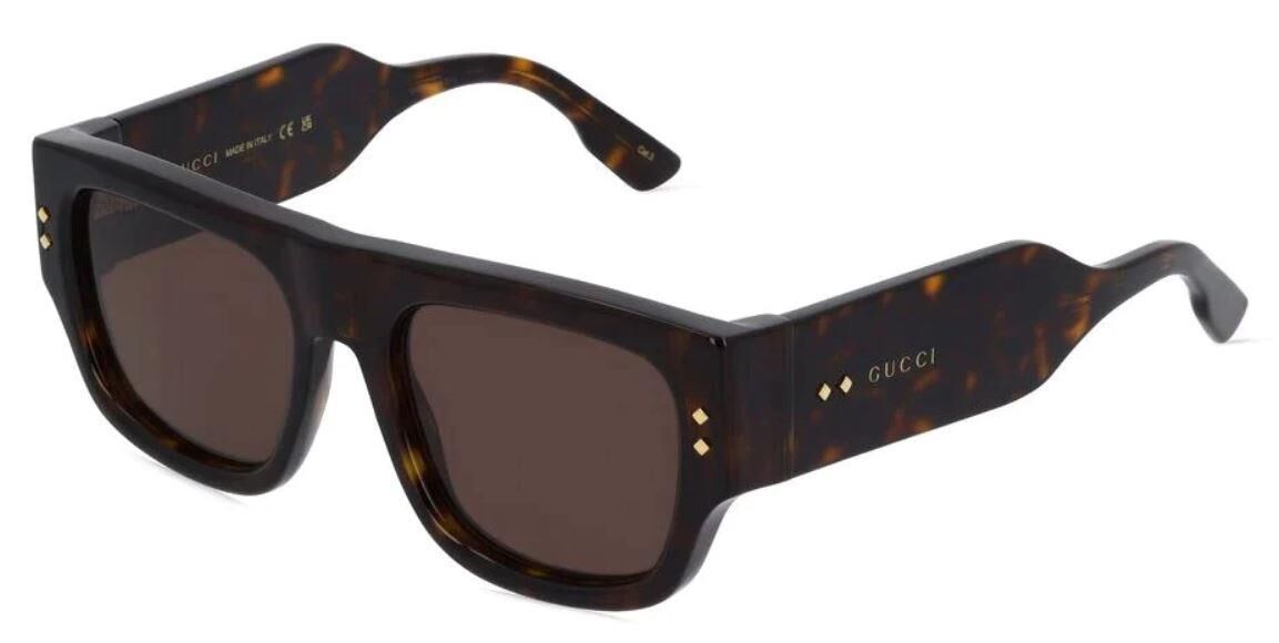 Gucci GG 1262S 002 .54 Unisex Güneş Gözlüğü