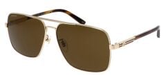 Gucci GG 1289S 002 .62 Erkek Güneş Gözlüğü