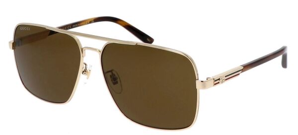 Gucci GG 1289S 002 .62 Erkek Güneş Gözlüğü (SZ)