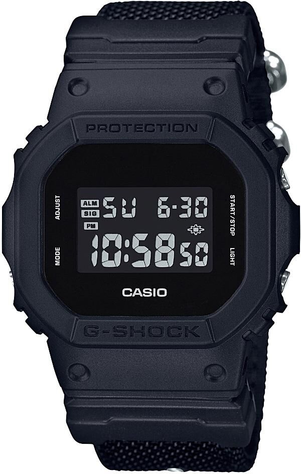 Casio G-Shock Kol Saati DW-5600BBN-1DR