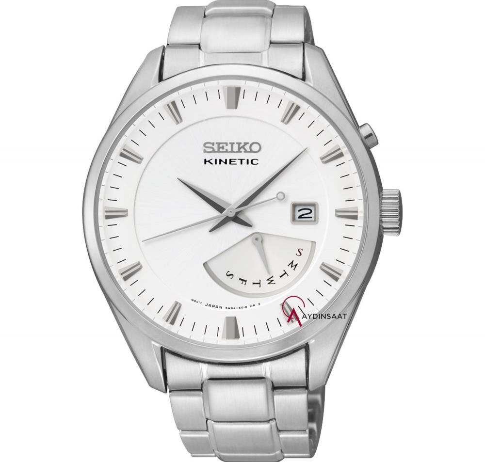 Seiko Kinetic SRN043P Kol Saati