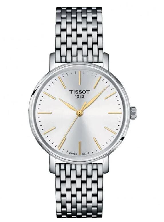 Tissot T1432101101101 Everytime Lady Kol Saati