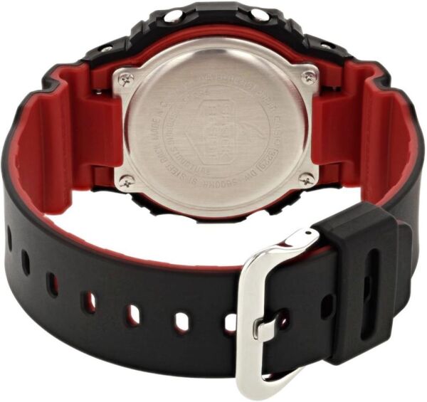 Casio G-Shock Kol Saati DW-5600HR-1DR