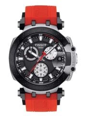 Tissot T1154172705100 T-Race Chronograph Erkek Kol Saati