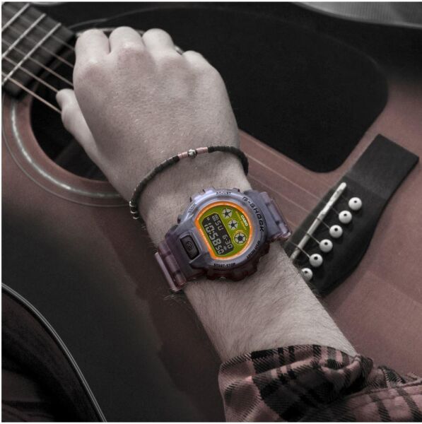 Casio G-Shock Kol Saati DW-6900LS-1DR