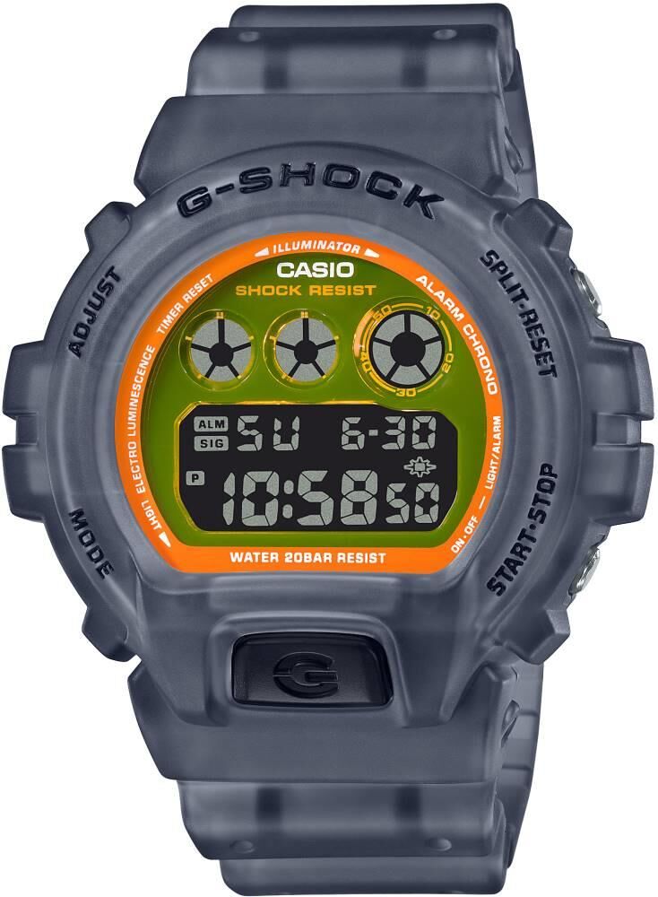 Casio G-Shock Kol Saati DW-6900LS-1DR