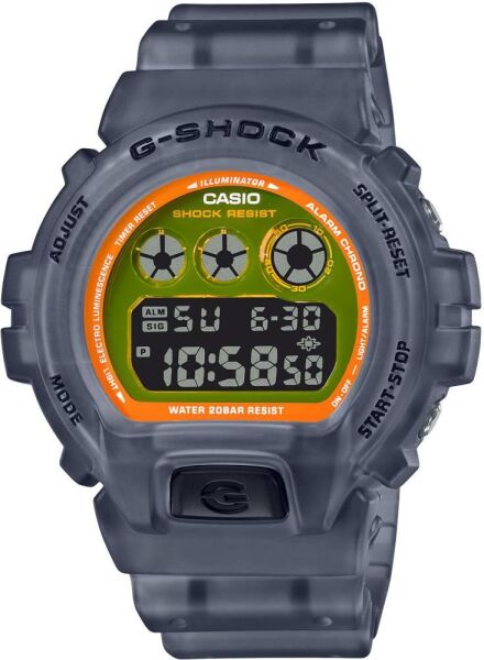 Casio G-Shock Kol Saati DW-6900LS-1DR
