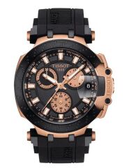 Tissot T1154173705100 T-Race Chronograph Erkek Kol Saati (SZ)