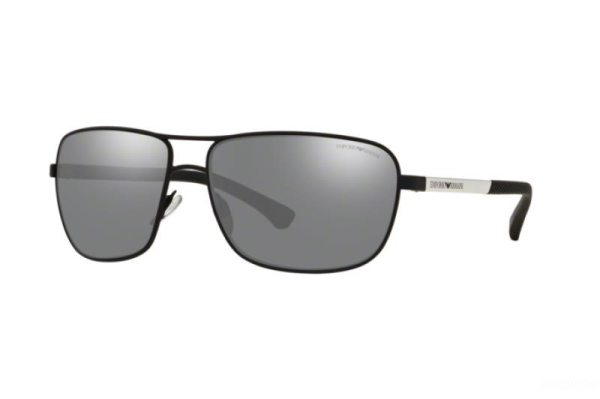 Emporio Armani EA 2033 3001Z3 .64 Güneş Gözlüğü