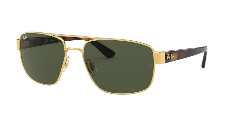 Ray-Ban RB 3663 001/31 .60 Güneş Gözlüğü