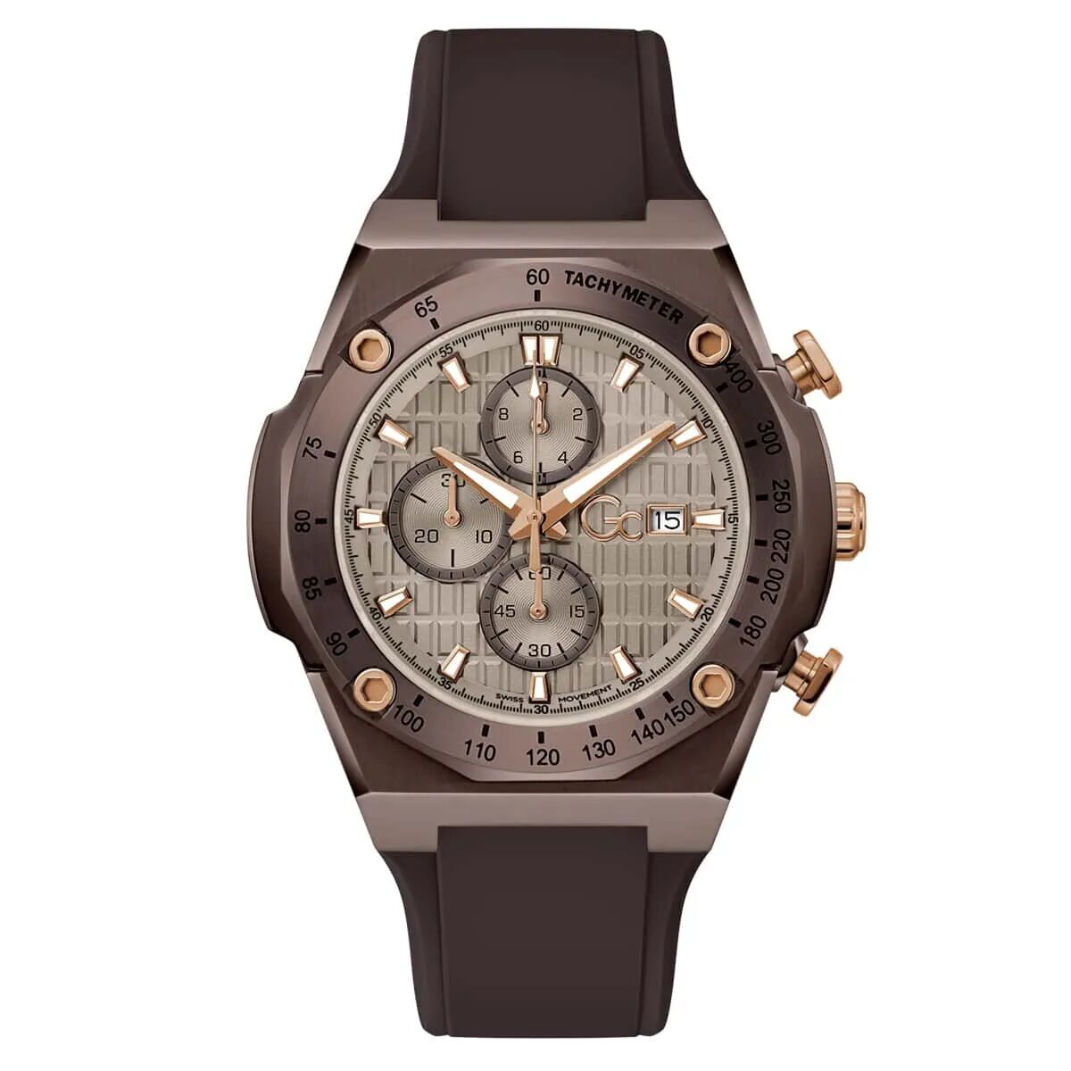 Guess Collection GCZ68005G1 Kol Saati