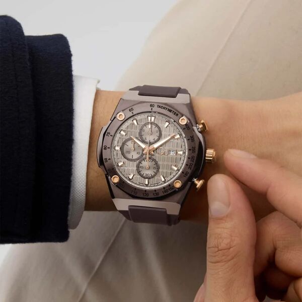 Guess Collection GCZ68005G1 Kol Saati