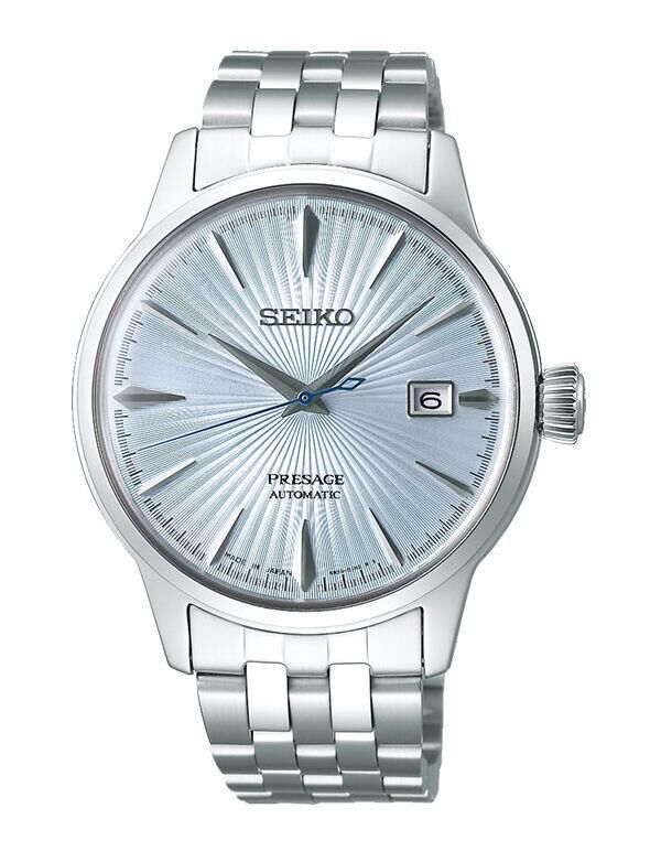 Seiko Presage SRPE19J Kol Saati
