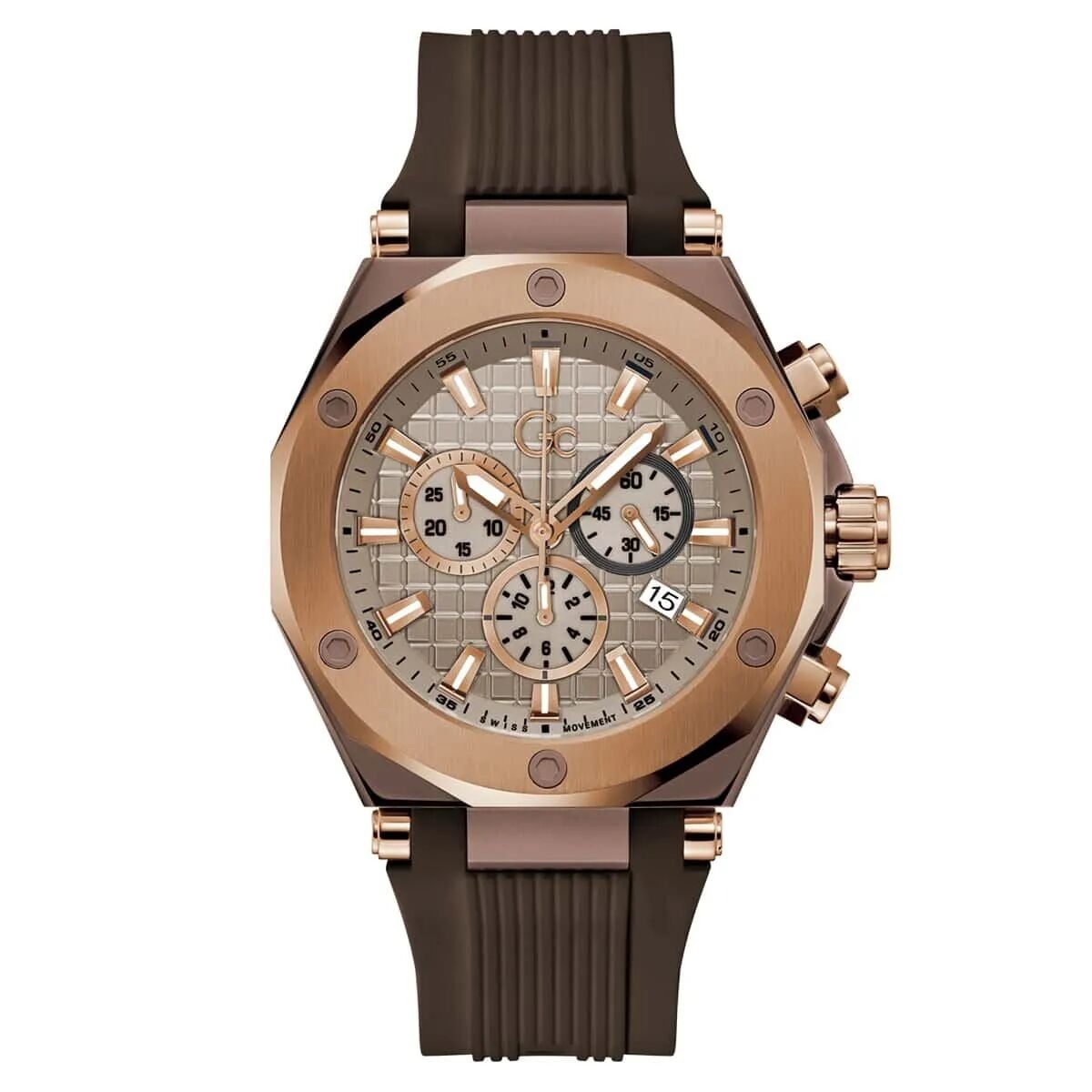 Guess Collection GCZ18007G1 Kol Saati