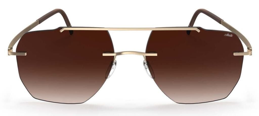 Silhouette SLH 8746 7620 .00 Güneş Gözlüğü