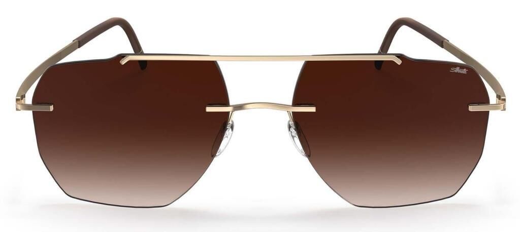 Silhouette SLH 8746 7620 .00 Güneş Gözlüğü