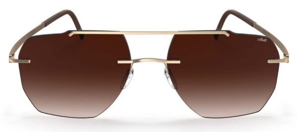 Silhouette SLH 8746 7620 .00 Güneş Gözlüğü