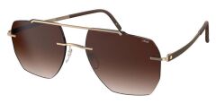Silhouette SLH 8746 7620 .00 Güneş Gözlüğü