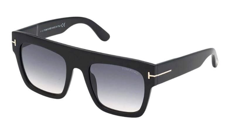 Tom Ford TF  0847/S 01B .52 Kadın Güneş Gözlüğü