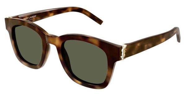 Saint Laurent SL M124 002 .49 Güneş Gözlüğü (SZ)
