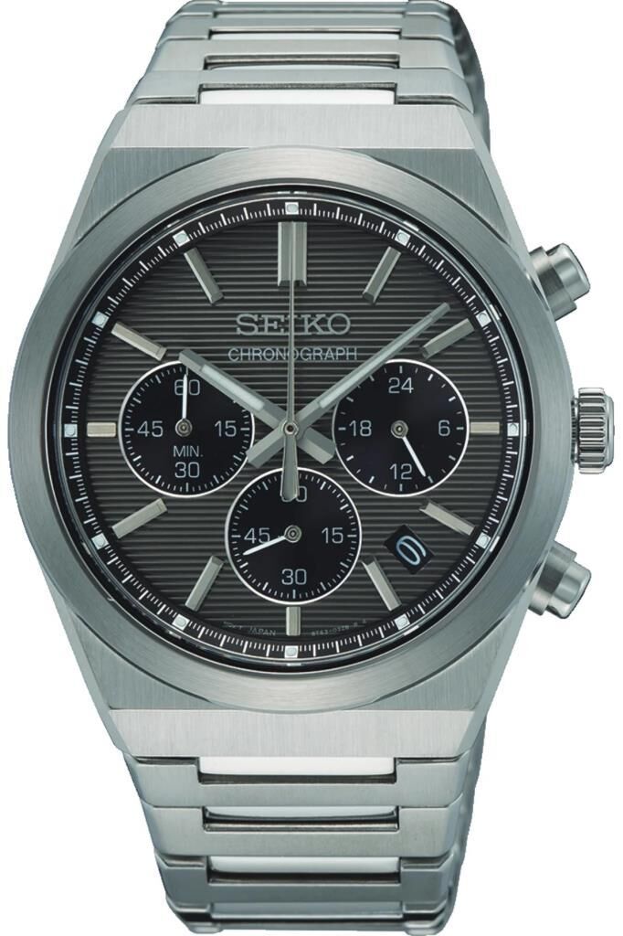 Seiko Chronograf Premium SSB455P1 Erkek Kol Saati
