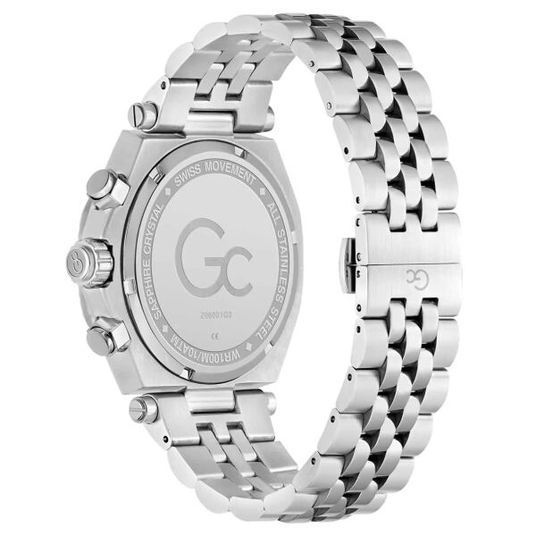 Guess Collection GCZ66001G2 Kol Saati
